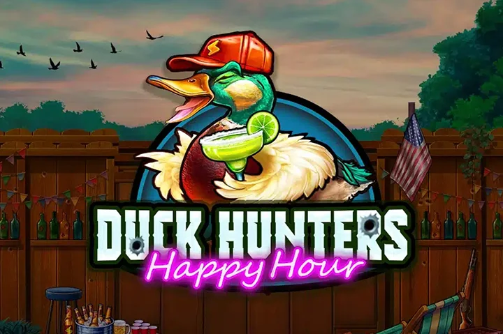 Duck Hunters Happy Hour - Nolimit City'den slot oyunu